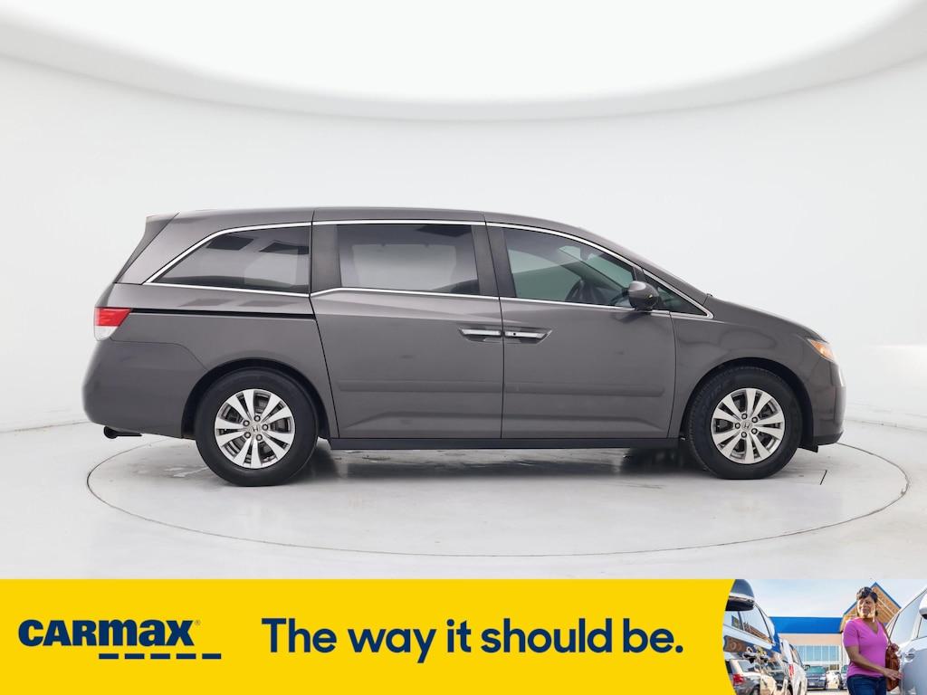 used 2014 Honda Odyssey car, priced at $19,998