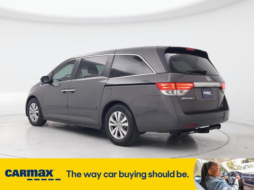 used 2014 Honda Odyssey car, priced at $19,998