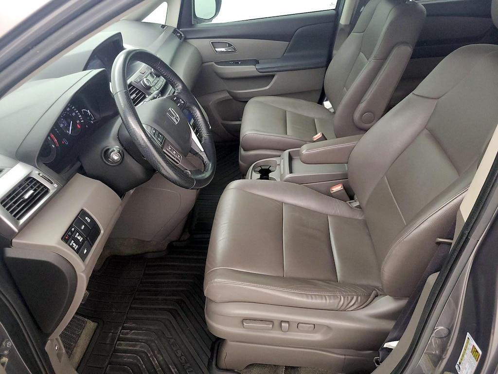 used 2014 Honda Odyssey car, priced at $19,998