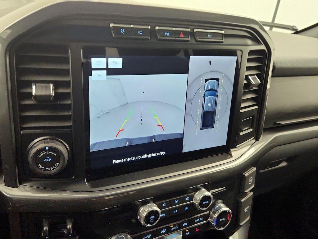 used 2023 Ford F-150 car, priced at $45,998