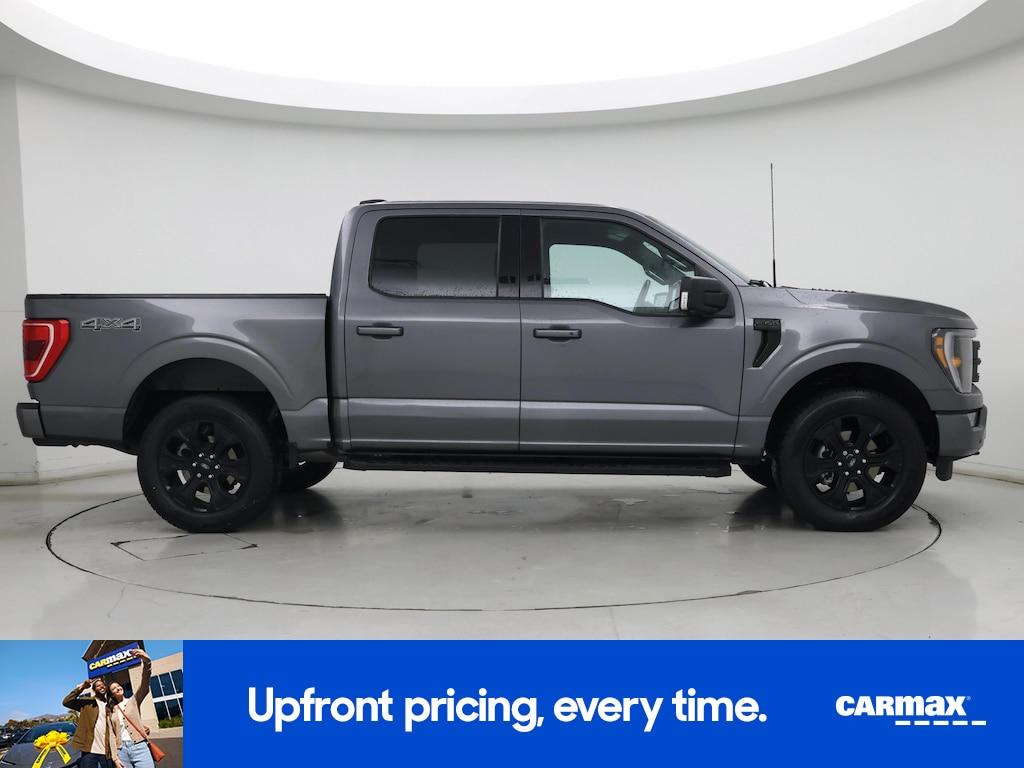 used 2023 Ford F-150 car, priced at $45,998
