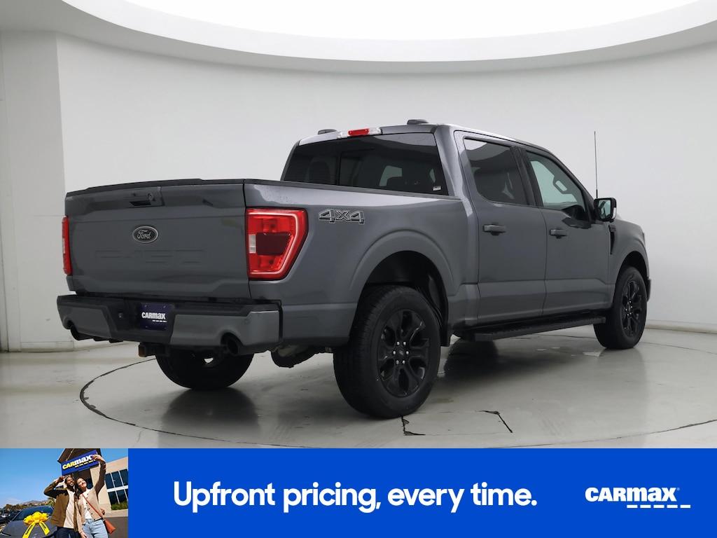 used 2023 Ford F-150 car, priced at $45,998