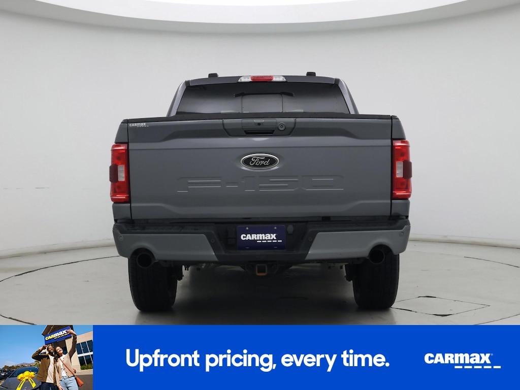 used 2023 Ford F-150 car, priced at $45,998
