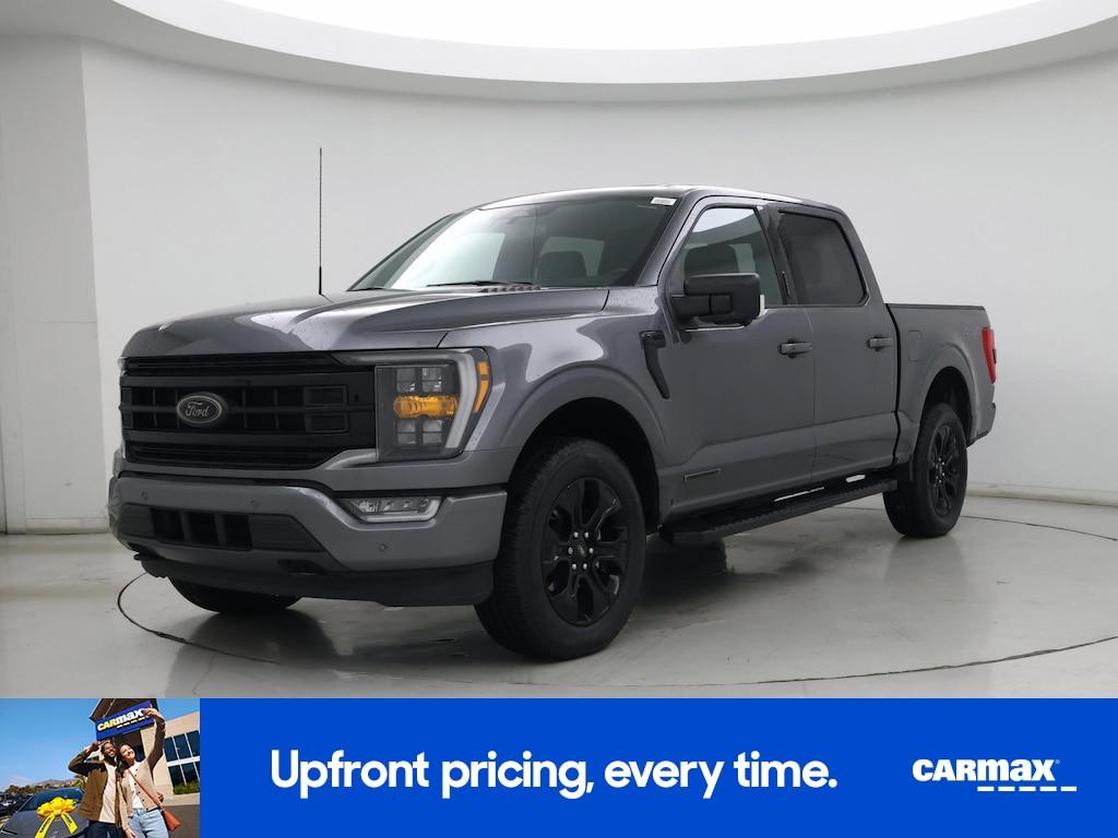 used 2023 Ford F-150 car, priced at $45,998