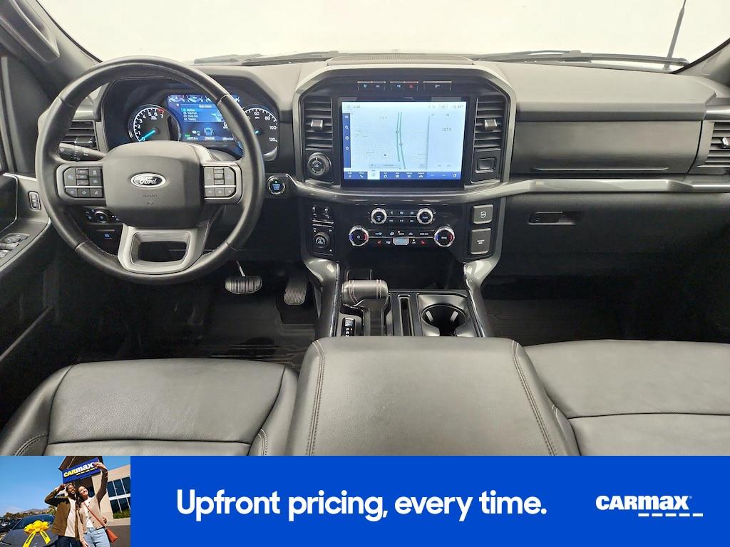 used 2023 Ford F-150 car, priced at $45,998