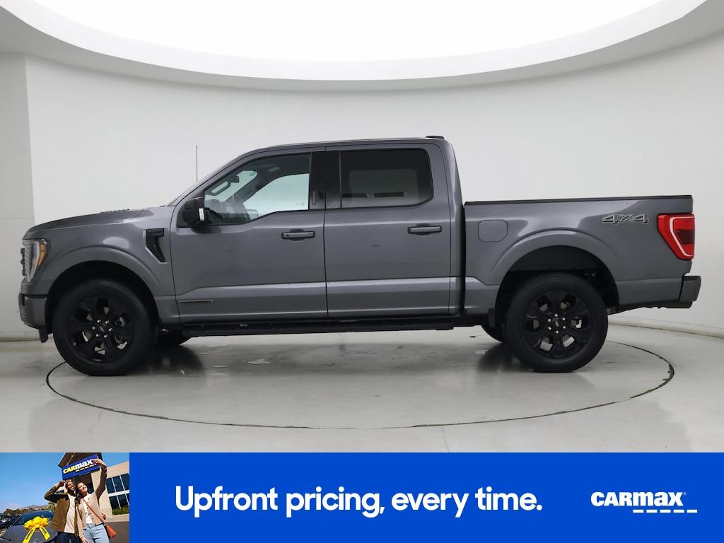 used 2023 Ford F-150 car, priced at $45,998