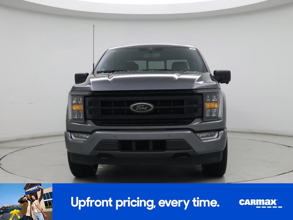used 2023 Ford F-150 car, priced at $45,998
