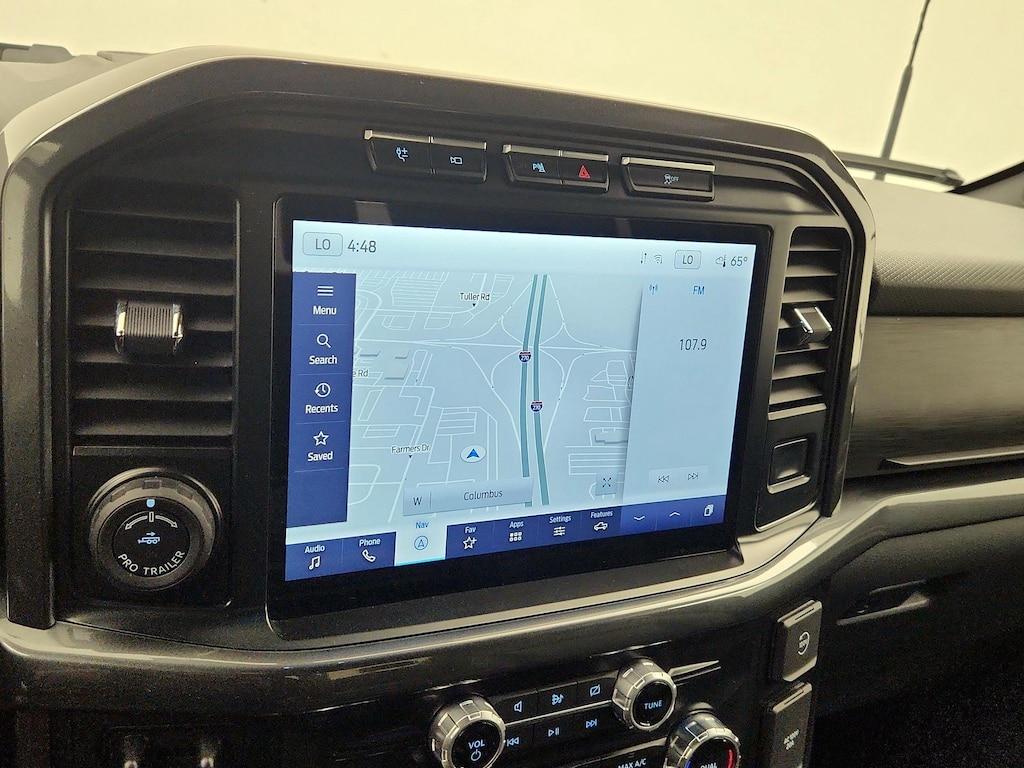used 2023 Ford F-150 car, priced at $45,998