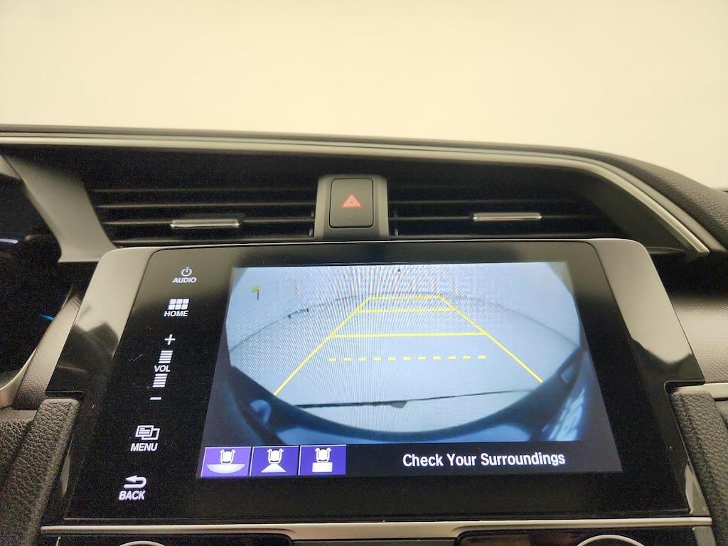 used 2016 Honda Civic car, priced at $18,998