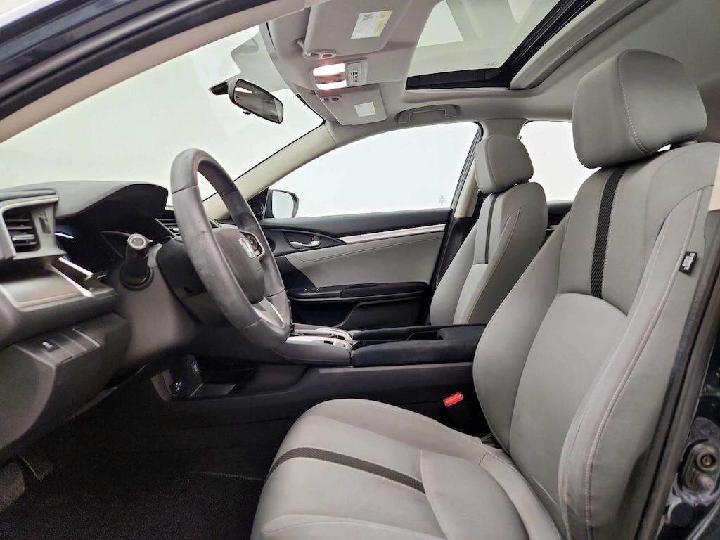 used 2016 Honda Civic car, priced at $18,998