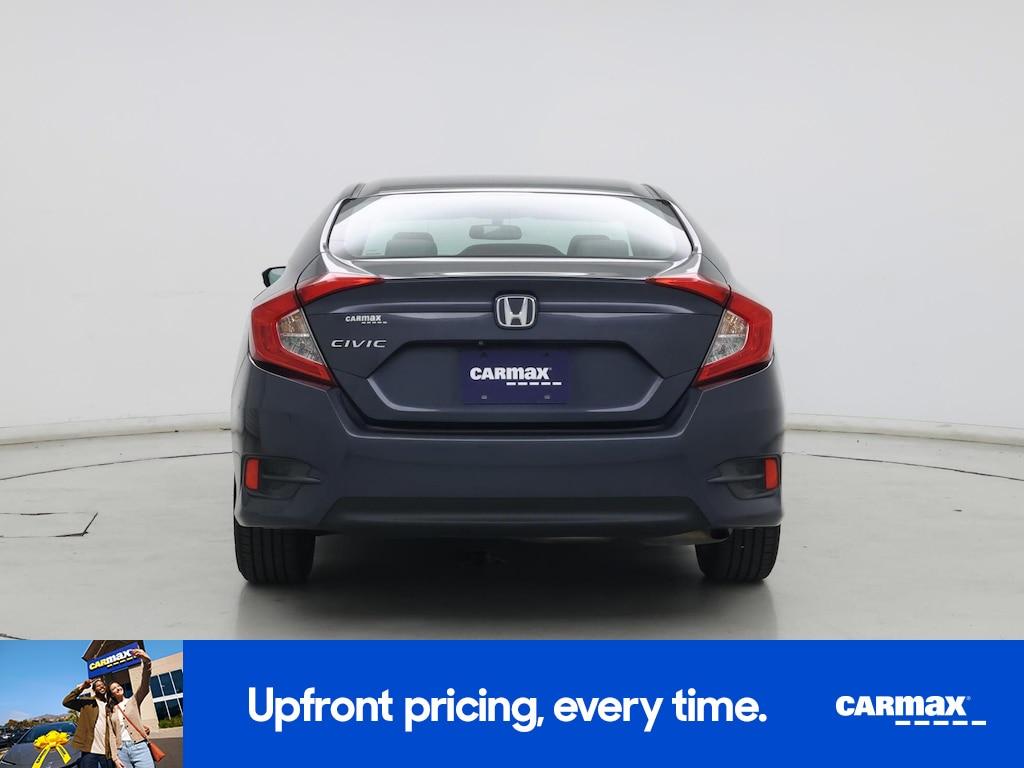 used 2016 Honda Civic car, priced at $18,998