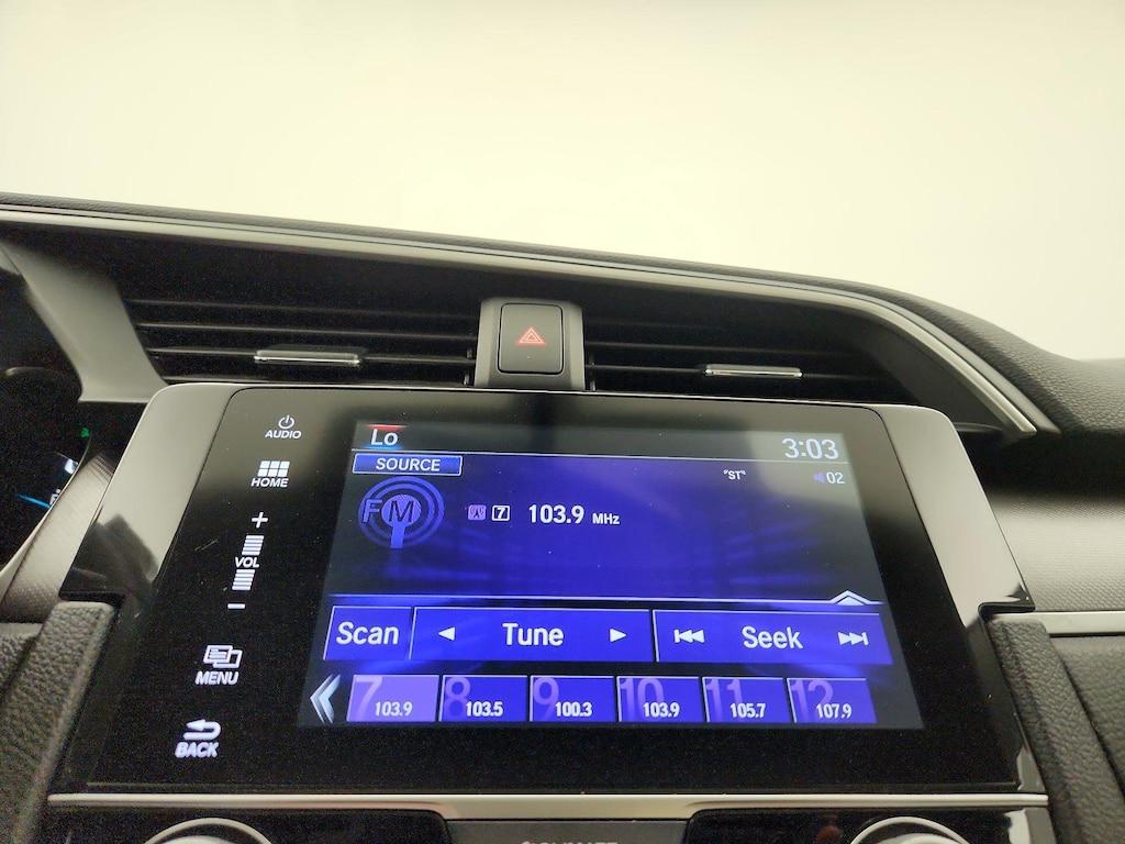 used 2016 Honda Civic car, priced at $18,998