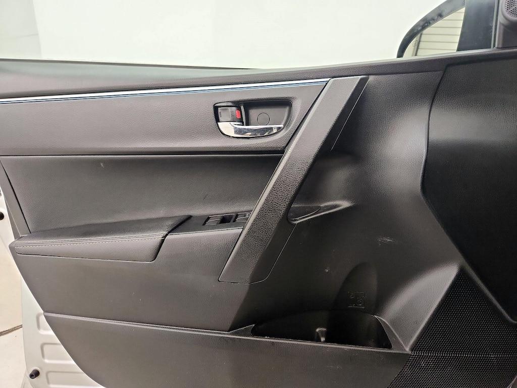used 2016 Toyota Corolla car, priced at $16,998