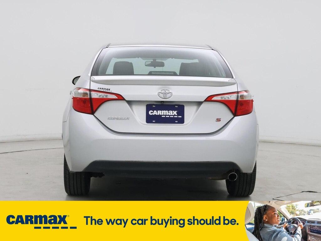 used 2016 Toyota Corolla car, priced at $16,998