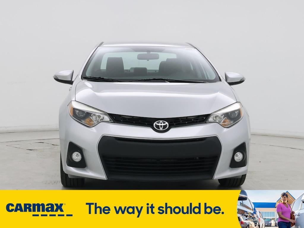 used 2016 Toyota Corolla car, priced at $16,998