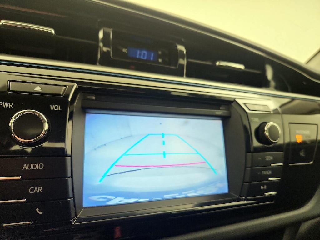 used 2016 Toyota Corolla car, priced at $16,998