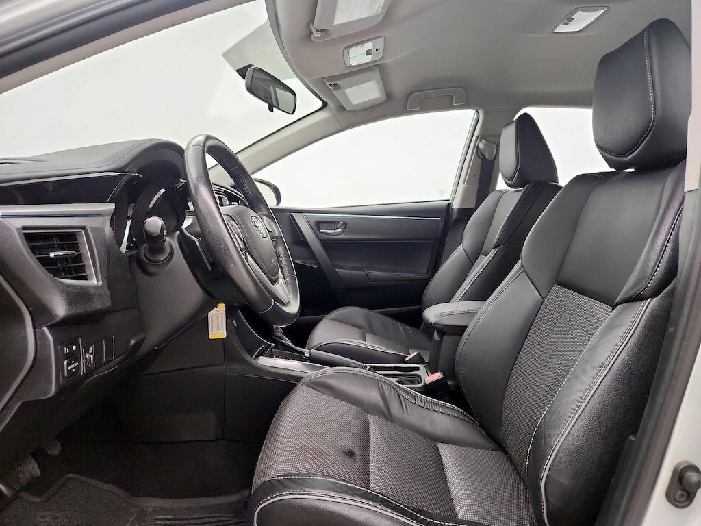 used 2016 Toyota Corolla car, priced at $16,998