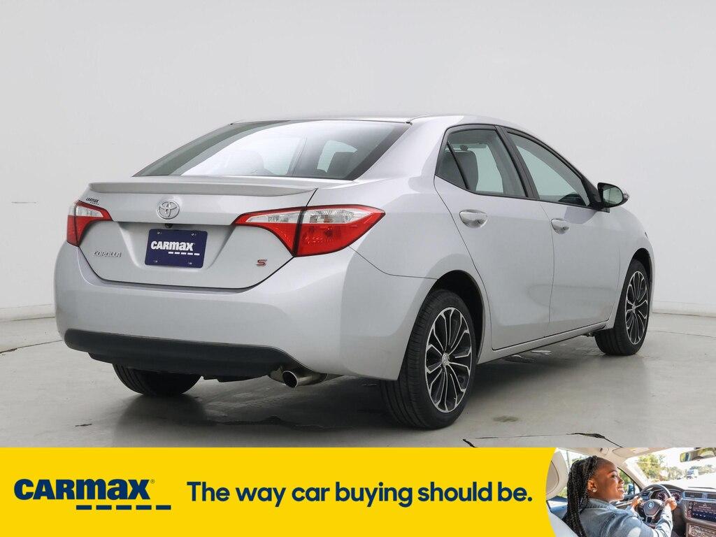 used 2016 Toyota Corolla car, priced at $16,998