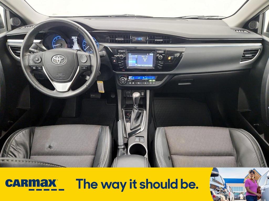 used 2016 Toyota Corolla car, priced at $16,998