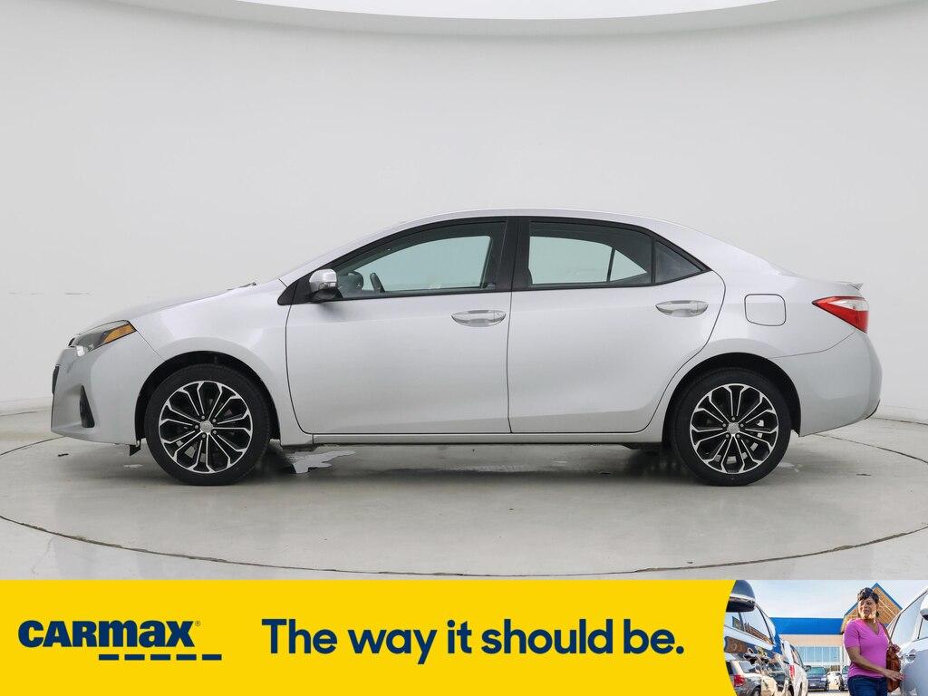 used 2016 Toyota Corolla car, priced at $16,998