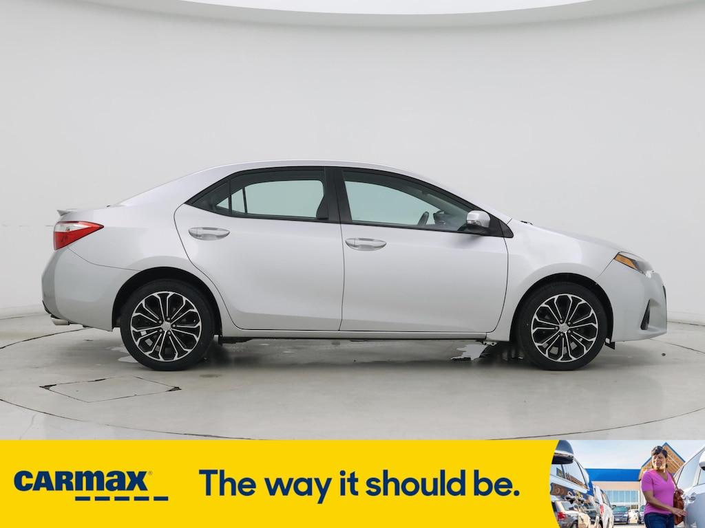 used 2016 Toyota Corolla car, priced at $16,998