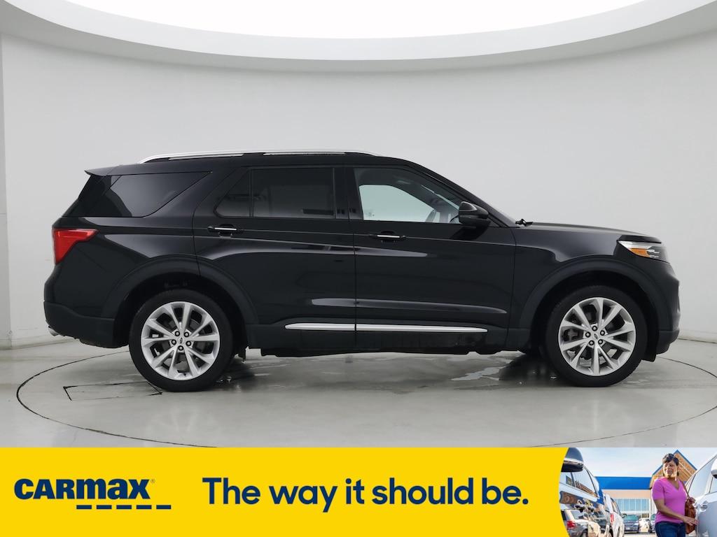 used 2022 Ford Explorer car, priced at $40,998