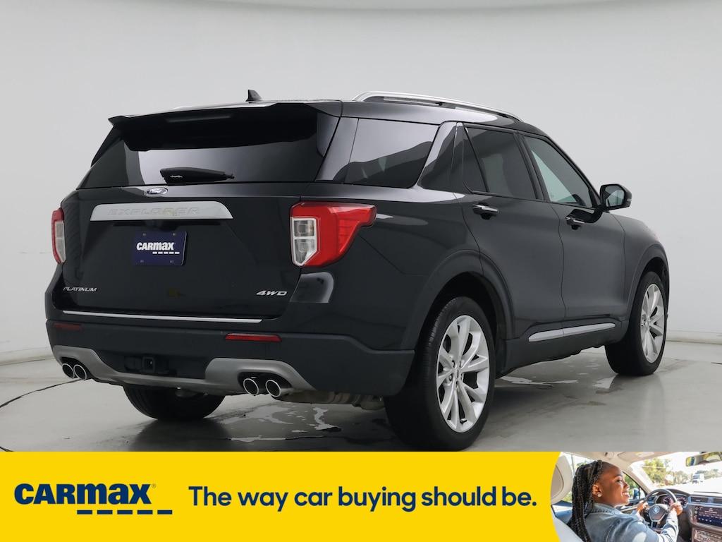 used 2022 Ford Explorer car, priced at $40,998