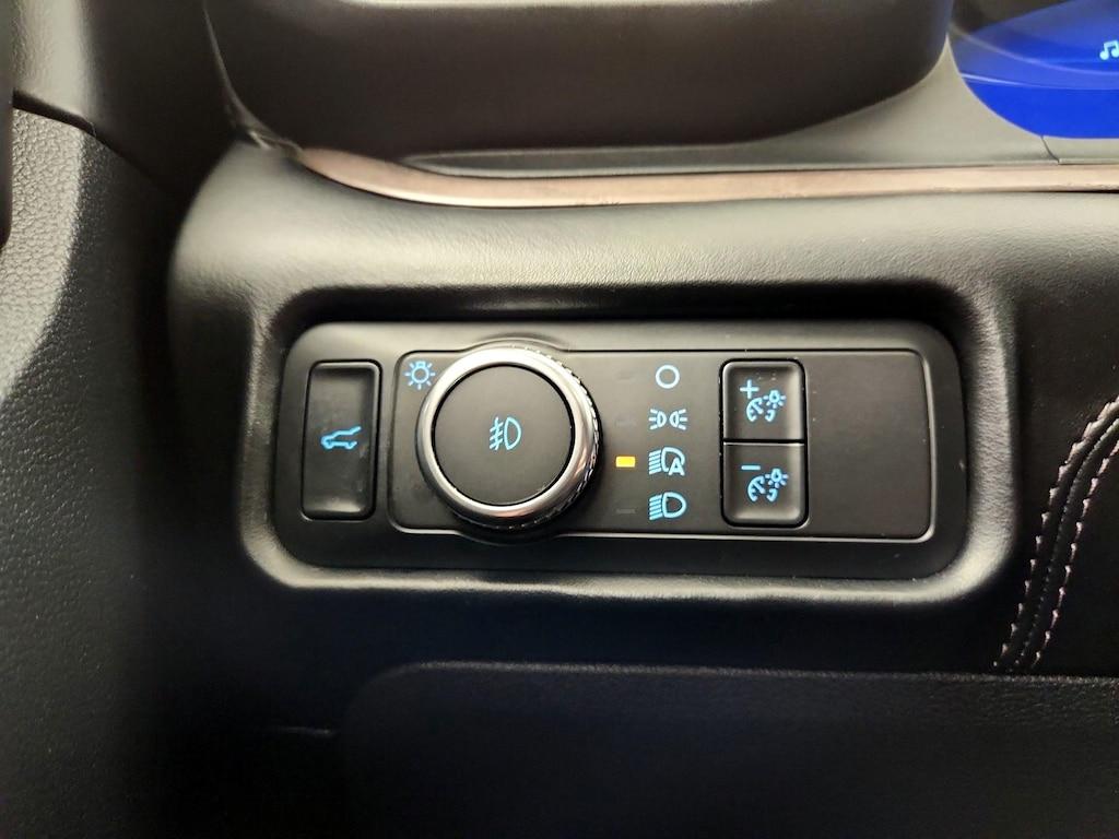 used 2022 Ford Explorer car, priced at $40,998