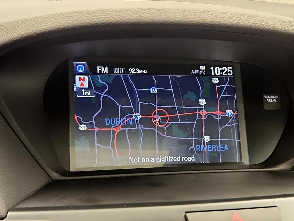 used 2015 Acura TLX car, priced at $18,998