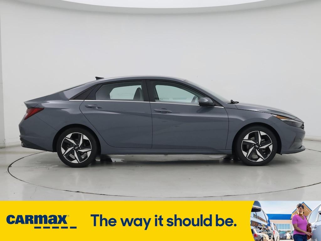 used 2022 Hyundai Elantra car, priced at $22,998