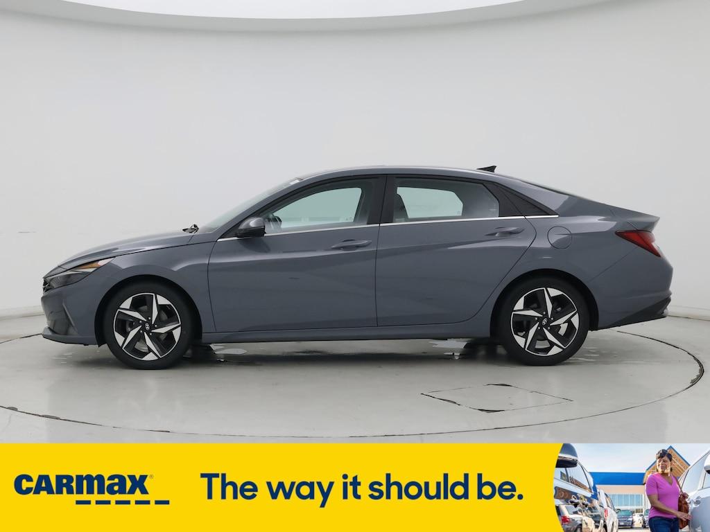 used 2022 Hyundai Elantra car, priced at $22,998