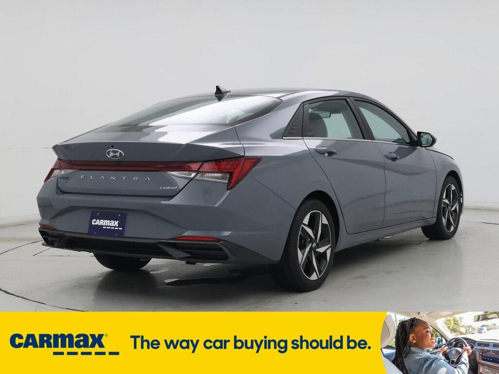 used 2022 Hyundai Elantra car, priced at $22,998