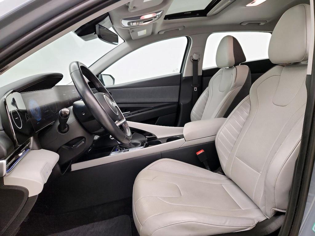used 2022 Hyundai Elantra car, priced at $22,998