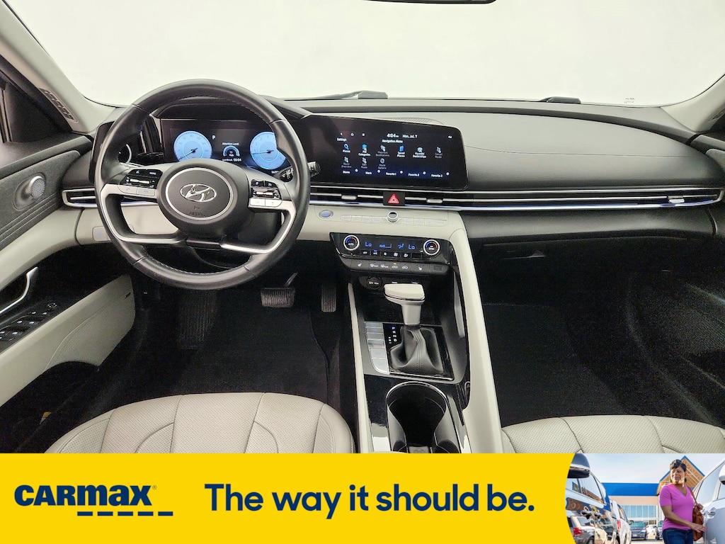 used 2022 Hyundai Elantra car, priced at $22,998