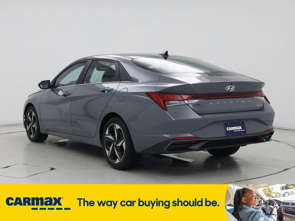 used 2022 Hyundai Elantra car, priced at $22,998