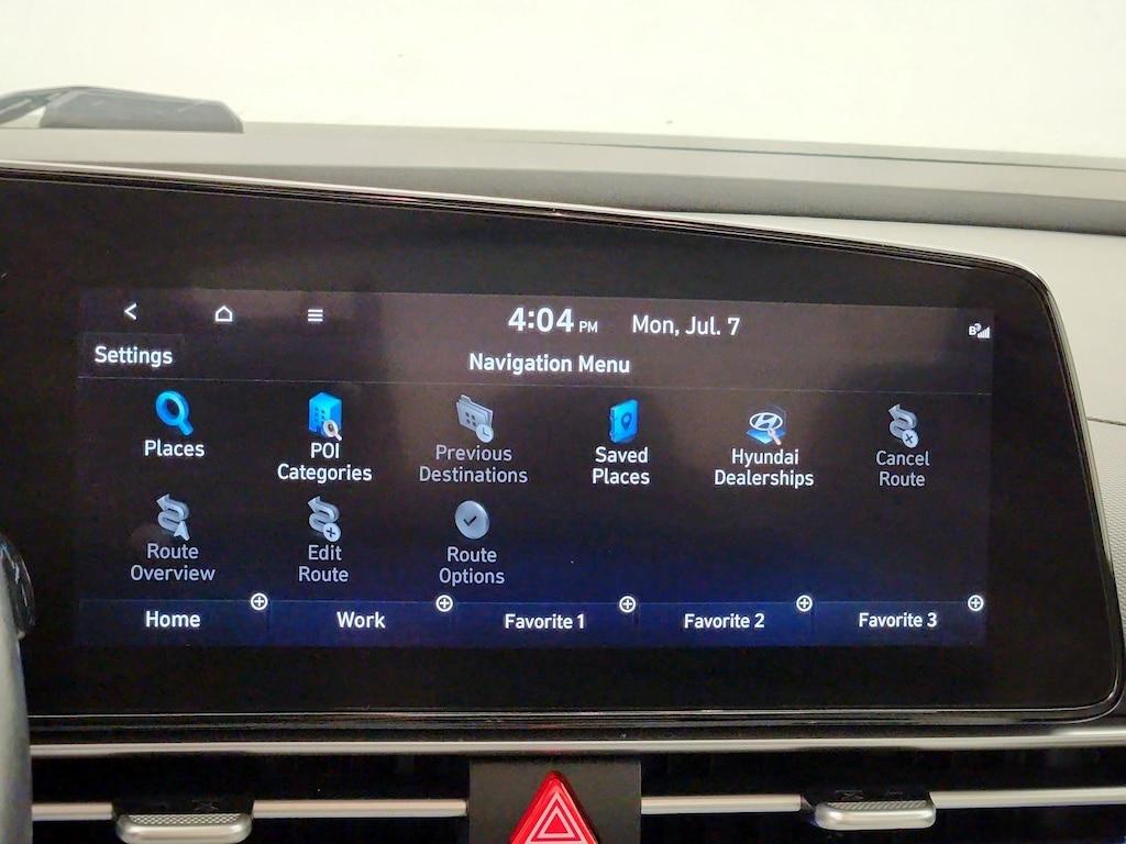 used 2022 Hyundai Elantra car, priced at $22,998