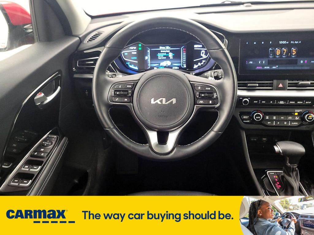 used 2022 Kia Niro car, priced at $24,998
