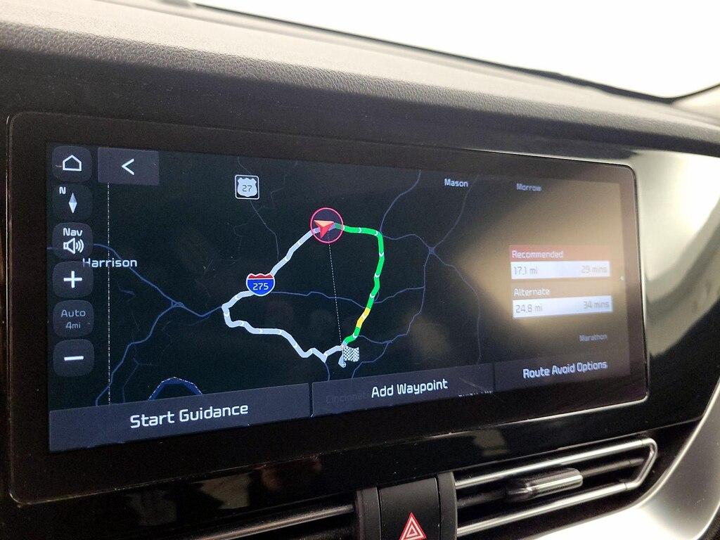 used 2022 Kia Niro car, priced at $24,998