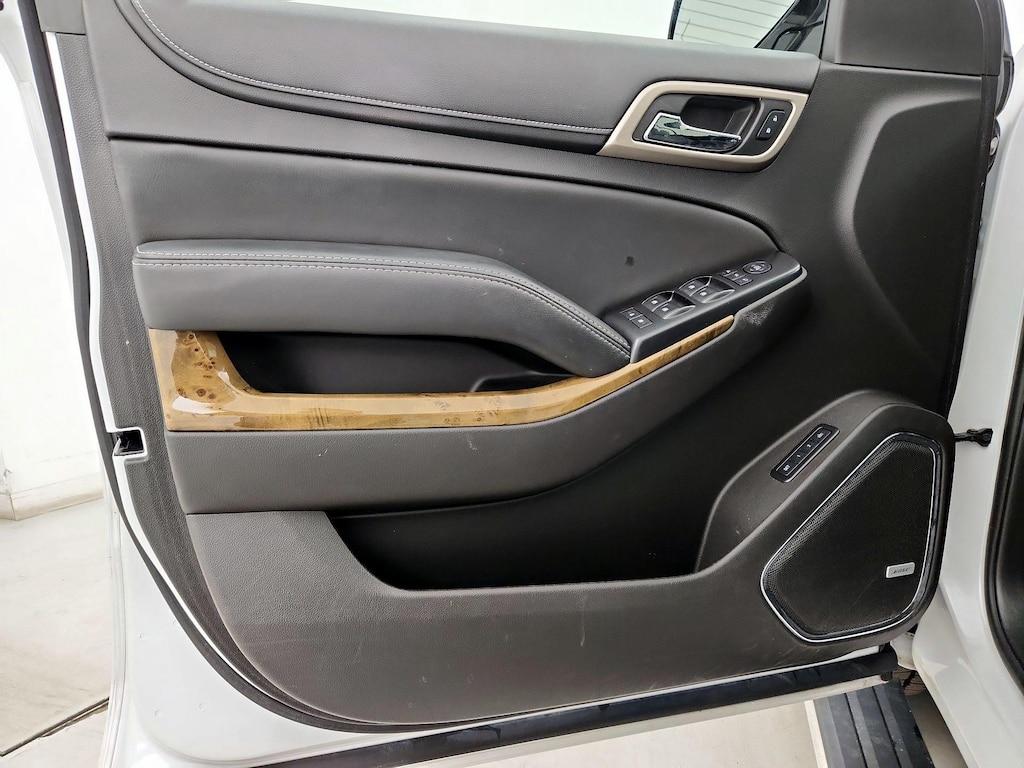 used 2017 GMC Yukon car, priced at $39,998