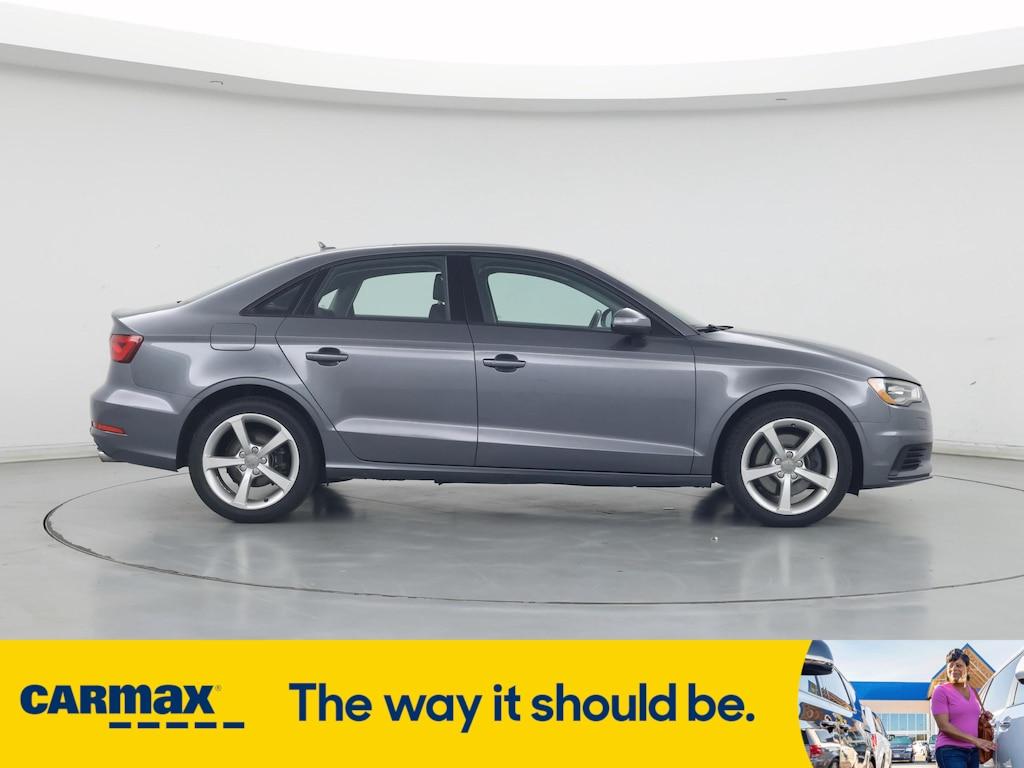 used 2015 Audi A3 car, priced at $12,998
