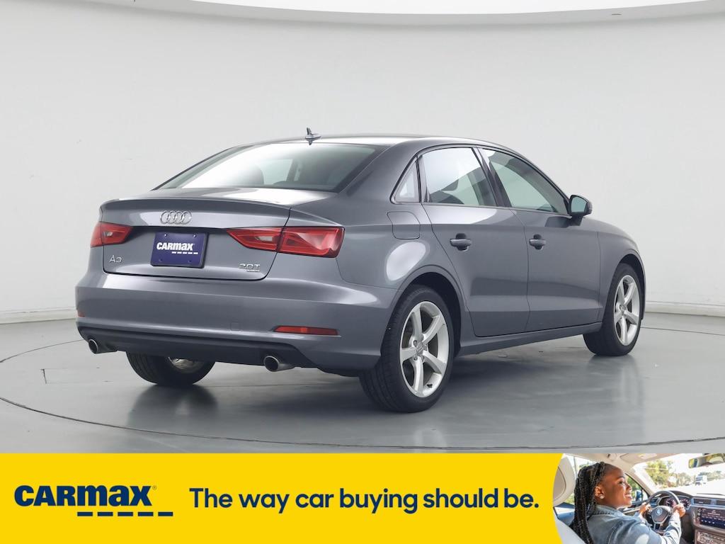 used 2015 Audi A3 car, priced at $12,998