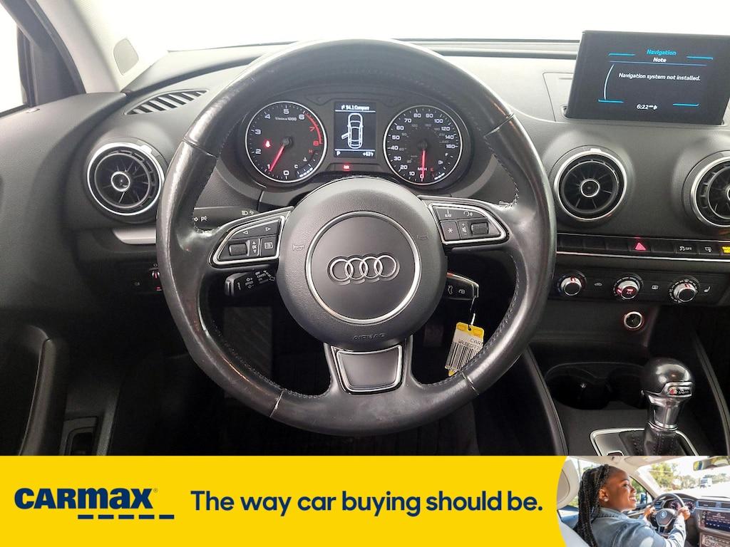 used 2015 Audi A3 car, priced at $12,998