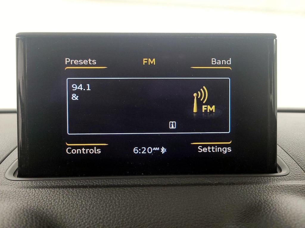 used 2015 Audi A3 car, priced at $12,998