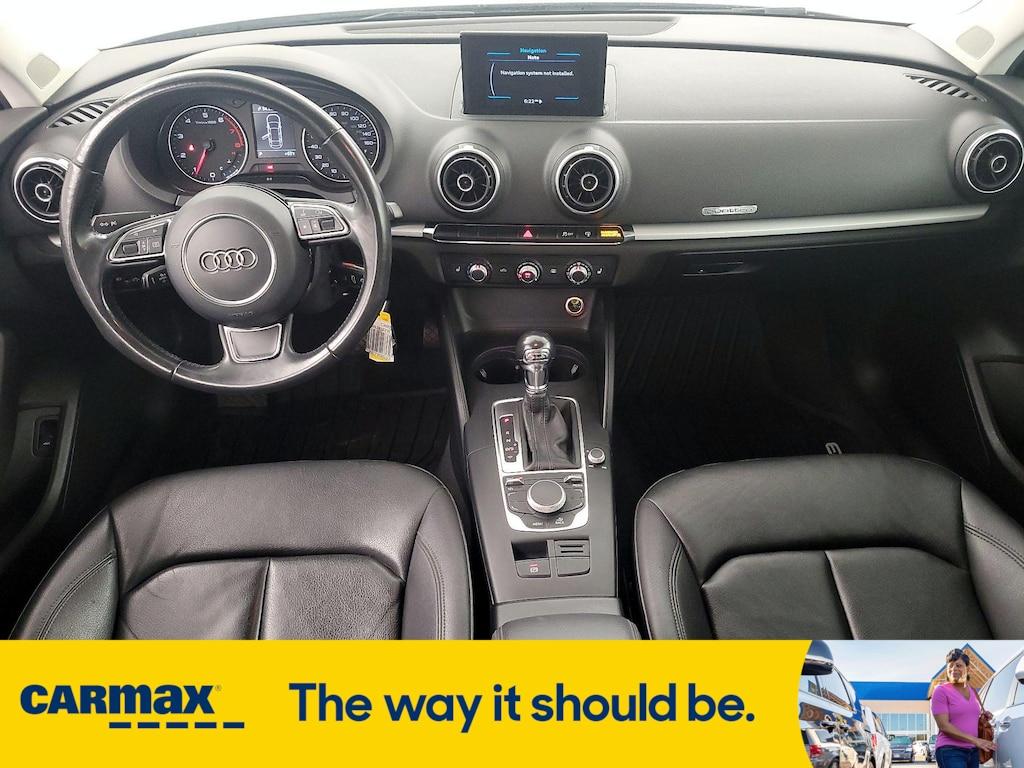 used 2015 Audi A3 car, priced at $12,998