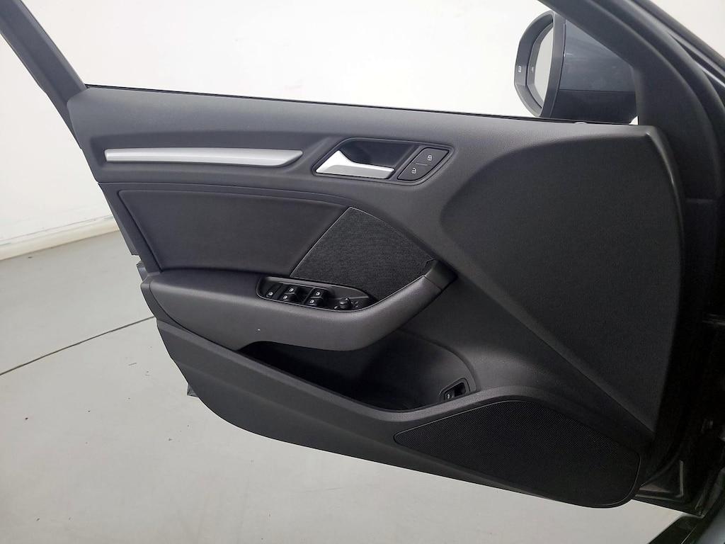 used 2015 Audi A3 car, priced at $12,998