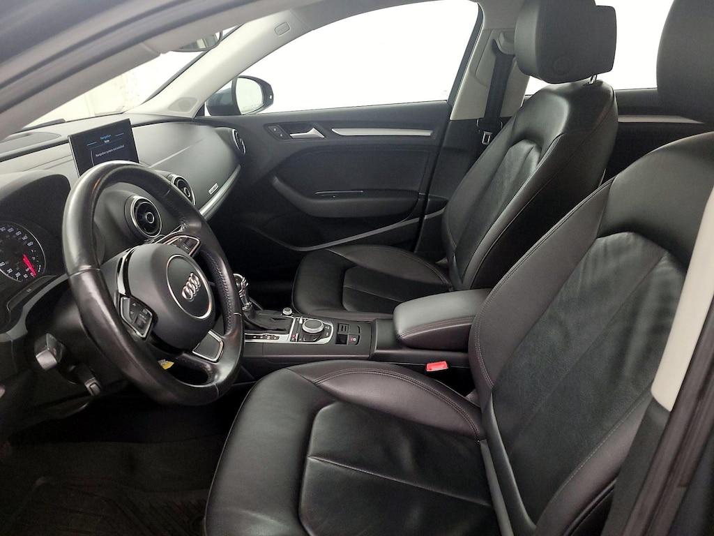 used 2015 Audi A3 car, priced at $12,998