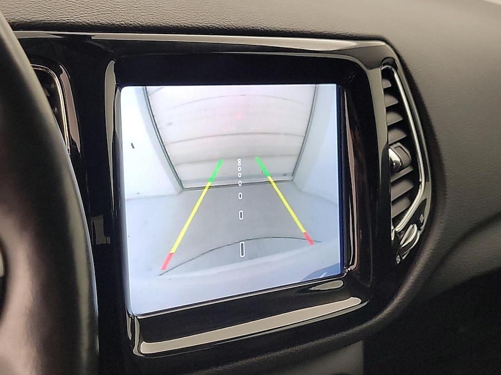 used 2020 Jeep Compass car, priced at $20,998