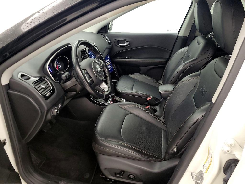 used 2020 Jeep Compass car, priced at $20,998