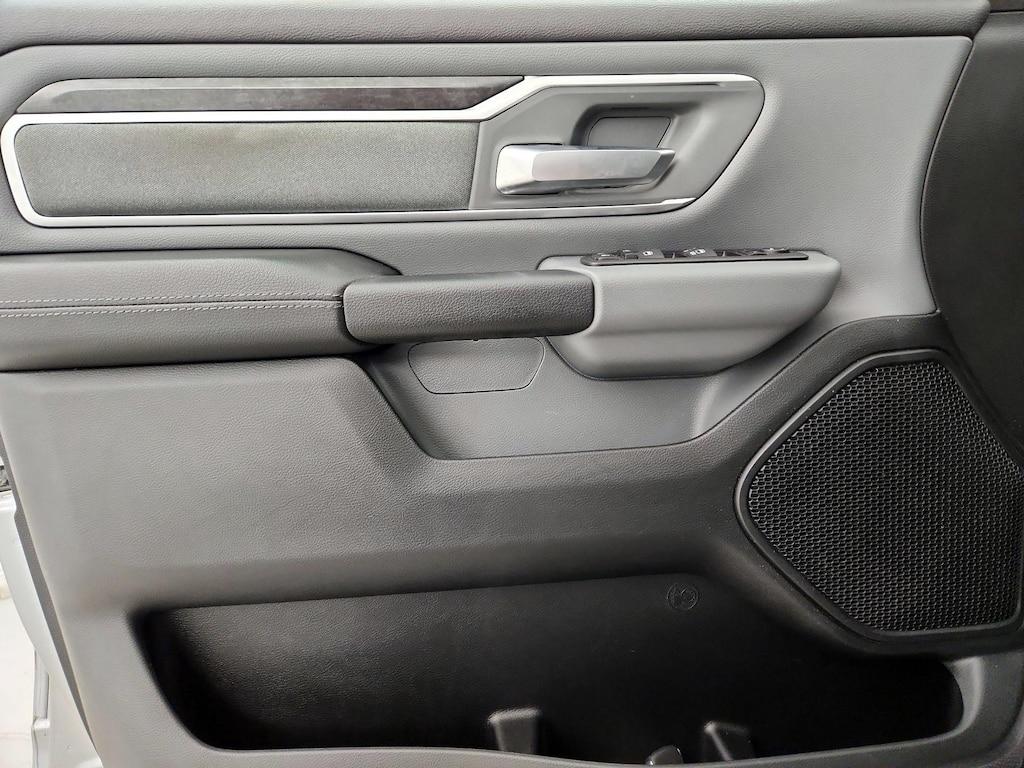 used 2022 Ram 1500 car, priced at $34,998