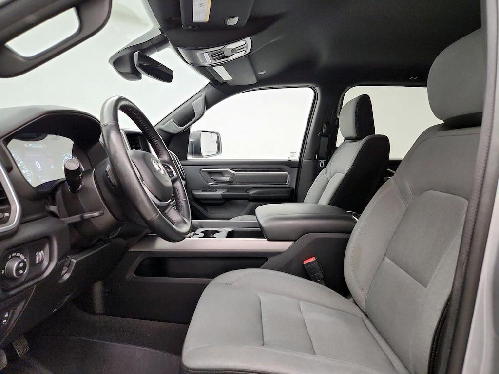 used 2022 Ram 1500 car, priced at $34,998